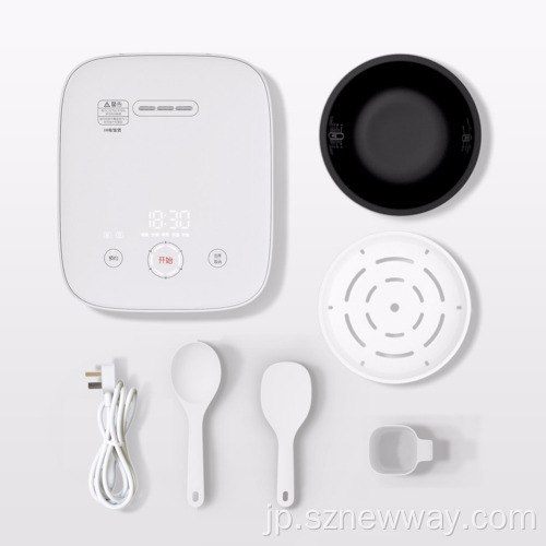 Xiaomi Mijia IH 4L電気炊飯器